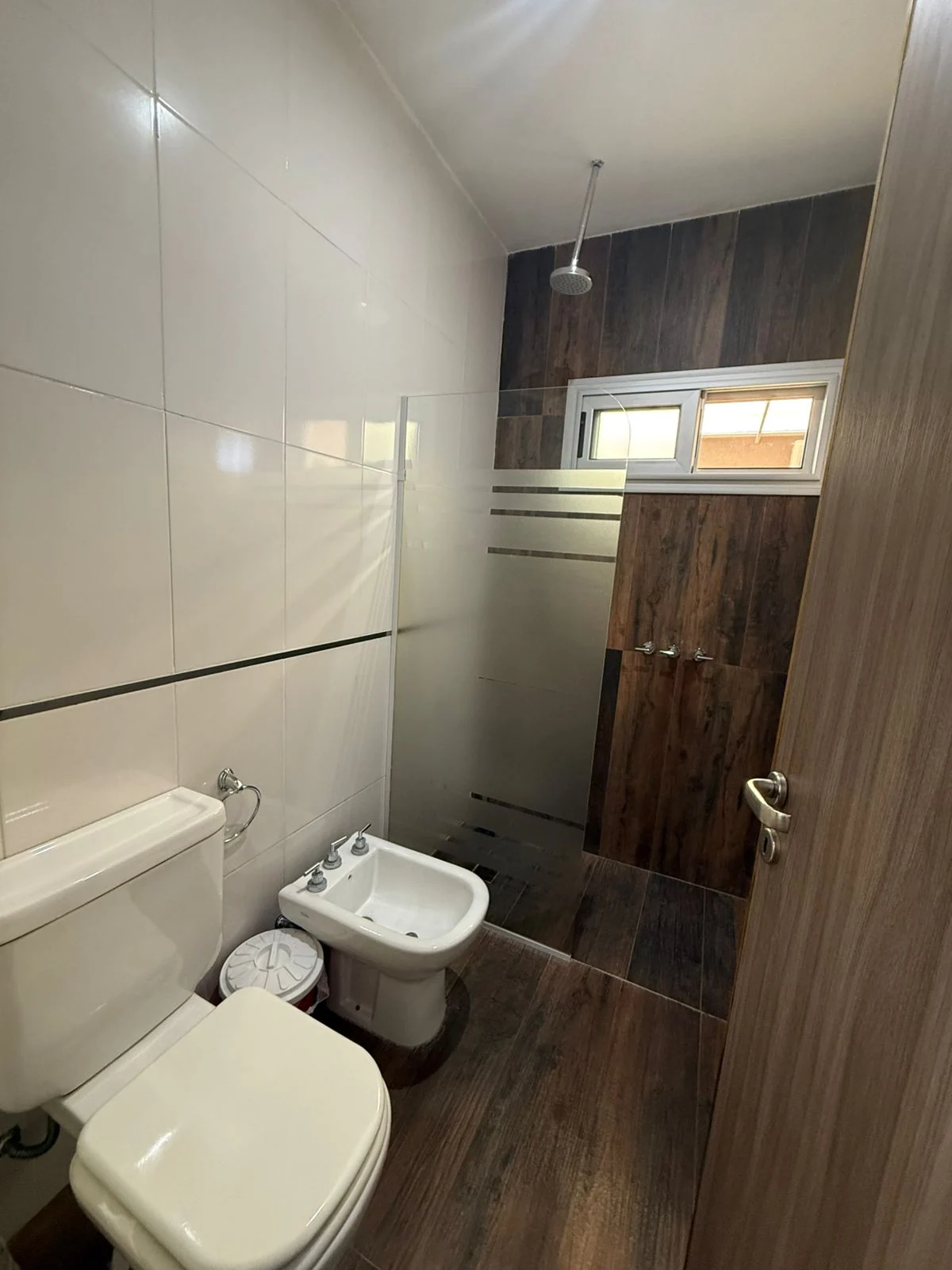 Baño con ducha
