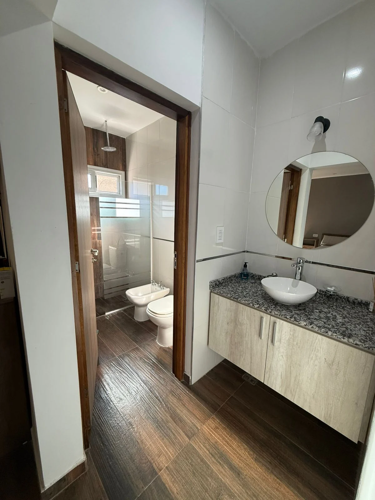 Sector de lavabo
