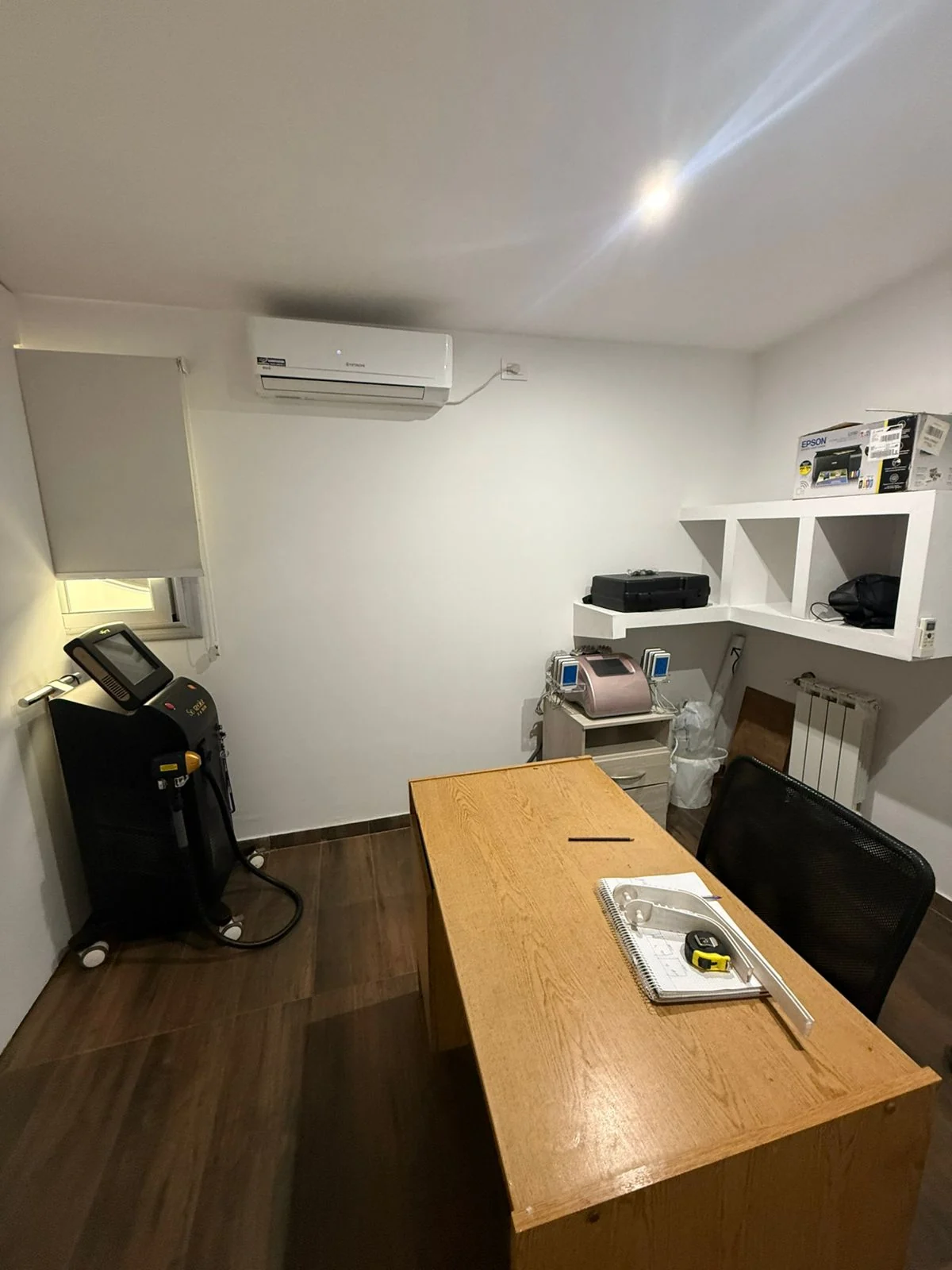 Oficina o estudio